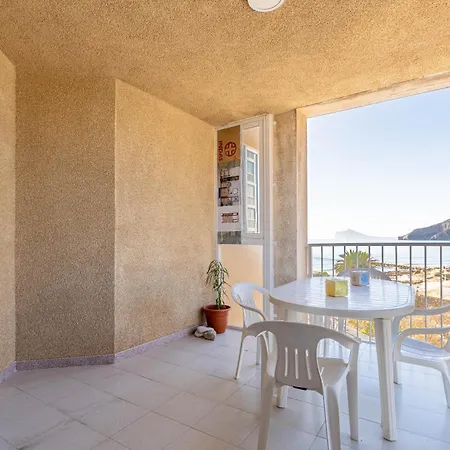 Apartamento Hernando I Calp