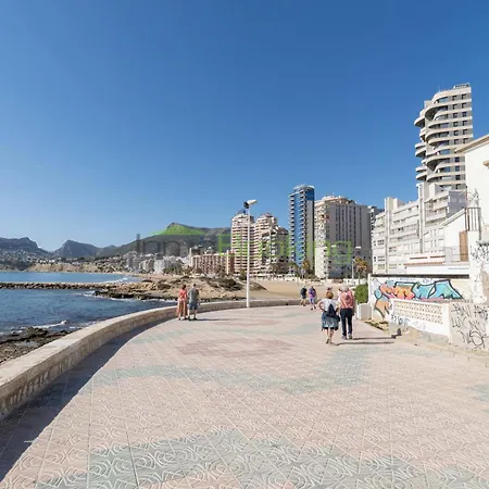 Apartamento Hernando I Appartement Calp
