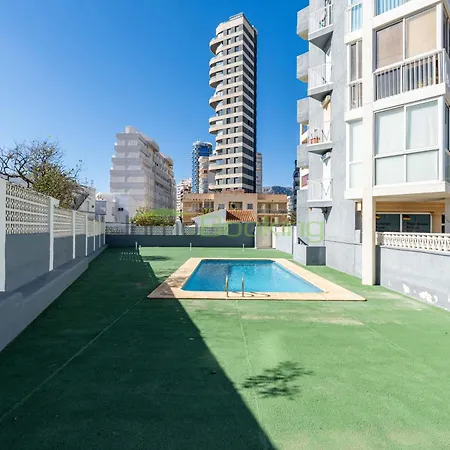 Appartement Apartamento Hernando I Calp